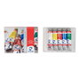 Van Gogh Set de pinturas acrílicas de iniciación con 5 colores en tubos de 40 ml